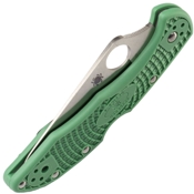 Spyderco Delica 4 FRN Handle Folding Knife