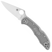Spyderco Delica 4 FRN Handle Folding Knife