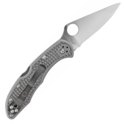 Spyderco Delica 4 FRN Handle Folding Knife