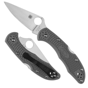 Spyderco Delica 4 FRN Handle Folding Knife
