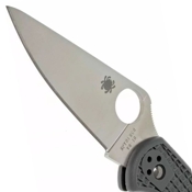 Spyderco Delica 4 FRN Handle Folding Knife
