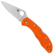 Spyderco Delica 4 FRN Handle Folding Knife