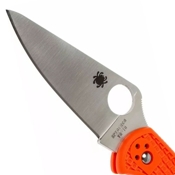 Spyderco Delica 4 FRN Handle Folding Knife