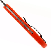 Spyderco Delica 4 FRN Handle Folding Knife