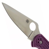 Spyderco Delica 4 FRN Handle Folding Knife