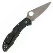 Spyderco Delica 4 FRN Handle Folding Knife