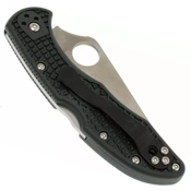 Spyderco Delica 4 FRN Handle Folding Knife