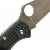 Spyderco Delica 4 FRN Handle Folding Knife