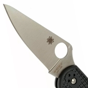 Spyderco Delica 4 FRN Handle Folding Knife