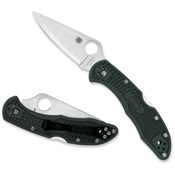 Spyderco Delica 4 FRN Handle Folding Knife