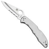 Delica 4 Drop Point 2.5 mm Thick Folding Knife