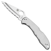 Delica 4 Drop Point 2.5 mm Thick Folding Knife