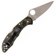 Spyderco Delica 4 FRN Handle Folding Knife