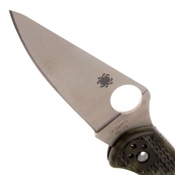 Spyderco Delica 4 FRN Handle Folding Knife