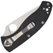 Spyderco Tenacious FRN Handle Lightweight Folding Knife