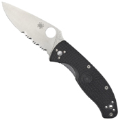 Spyderco Tenacious FRN Handle Lightweight Folding Knife