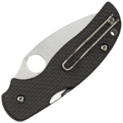 Spyderco Sage 5 Satin Finish Folding Knife
