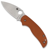Spyderco Sage 5 Satin Finish Folding Knife