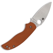Spyderco Sage 5 Satin Finish Folding Knife
