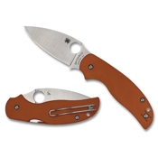 Spyderco Sage 5 Satin Finish Folding Knife