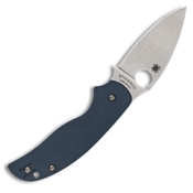 Spyderco Sage 5 Satin Finish Folding Knife