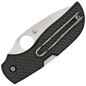 Chaparral CTS-XHP Steel Blade Folding Knife