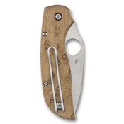Spyderco Chaparral Slipjoint Folding Knife