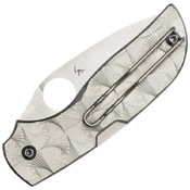 Chaparral Stepped CTS-XHP Steel Folding Blade Knife