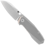 Spyderco Techno 3 Flipper Framelock Knife