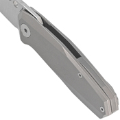 Spyderco Techno 3 Flipper Framelock Knife