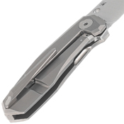 Spyderco Techno 3 Flipper Framelock Knife