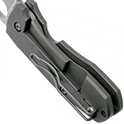 Spyderco Techno 3 Flipper Framelock Knife