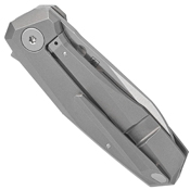 Spyderco Techno 3 Flipper Framelock Knife