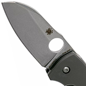 Spyderco Techno 3 Flipper Framelock Knife