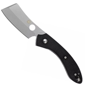 Roc Black G-10 Handle Folding Knife