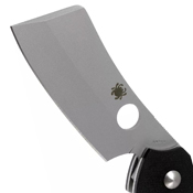Roc Black G-10 Handle Folding Knife