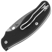 SPY-DK Lightweight FRN Handle Folding Knife