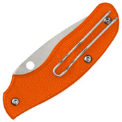 SPY-DK Lightweight FRN Handle Folding Knife
