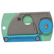 Dog Tag CPM-S30V Steel Blade Plain Edge Folder