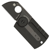 Dog Tag CPM-S30V Steel Blade Plain Edge Folder