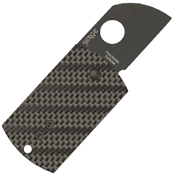 Dog Tag CPM-S30V Steel Blade Plain Edge Folder