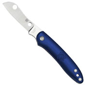 Spyderco Roadie Lightweight FRN Handle Folding Knife