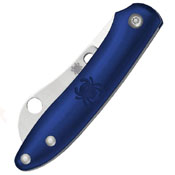 Spyderco Roadie Lightweight FRN Handle Folding Knife