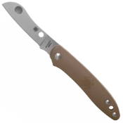 Spyderco Roadie Lightweight FRN Handle Folding Knife