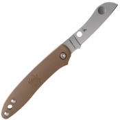 Spyderco Roadie Lightweight FRN Handle Folding Knife
