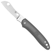 Spyderco Roadie Lightweight FRN Handle Folding Knife