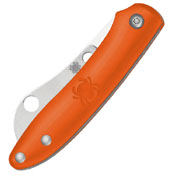 Spyderco Roadie Lightweight FRN Handle Folding Knife