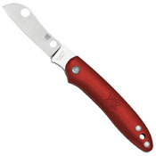Spyderco Roadie Lightweight FRN Handle Folding Knife