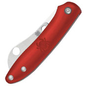 Spyderco Roadie Lightweight FRN Handle Folding Knife