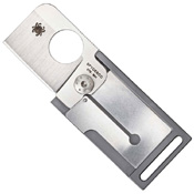 Squarehead Lightweight FRN Handle Folding Knife